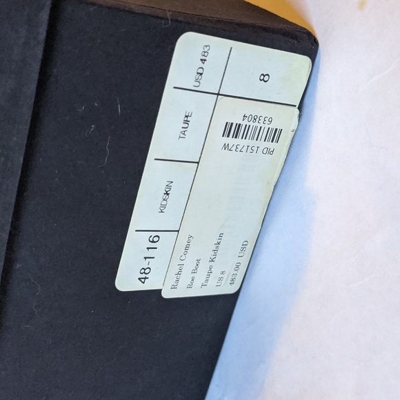 Rachel Comey leather Roe Boot size 8 - Picture 6 of 7